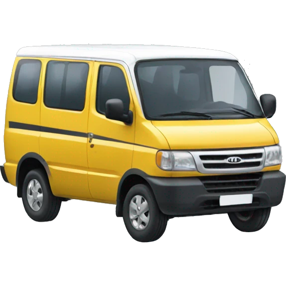 Kia bongo emoji