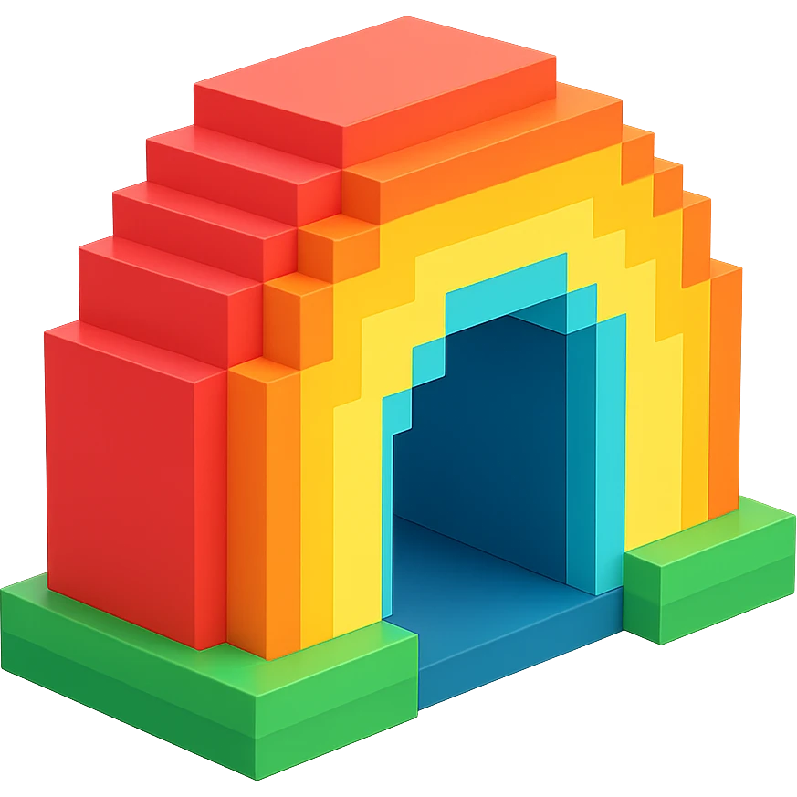 Tunnel emoji
