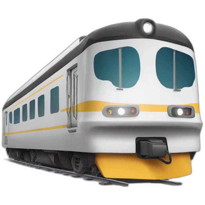 Titipo train emoji