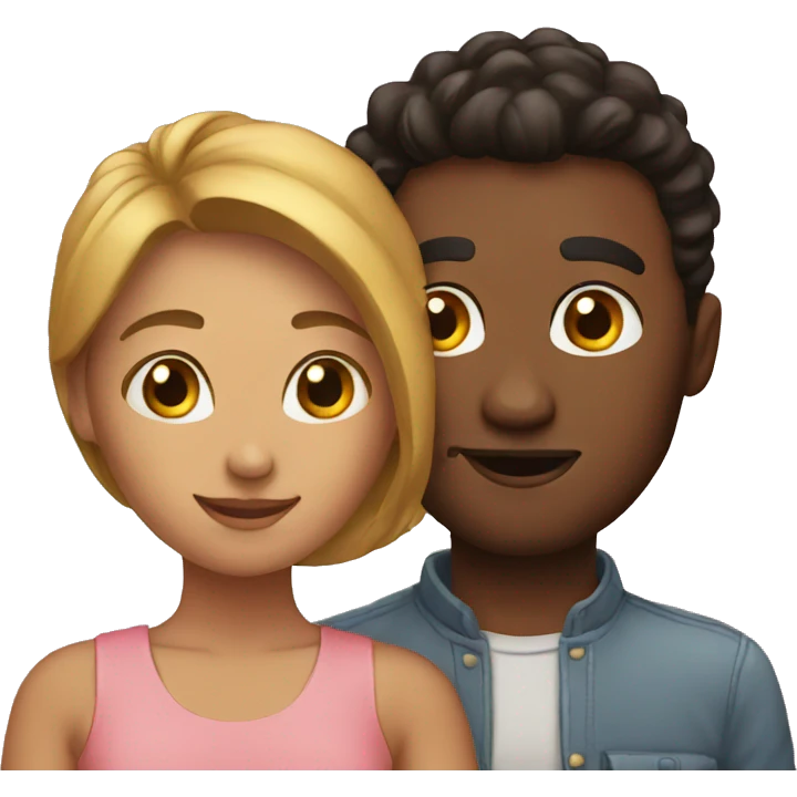 Couple emoji