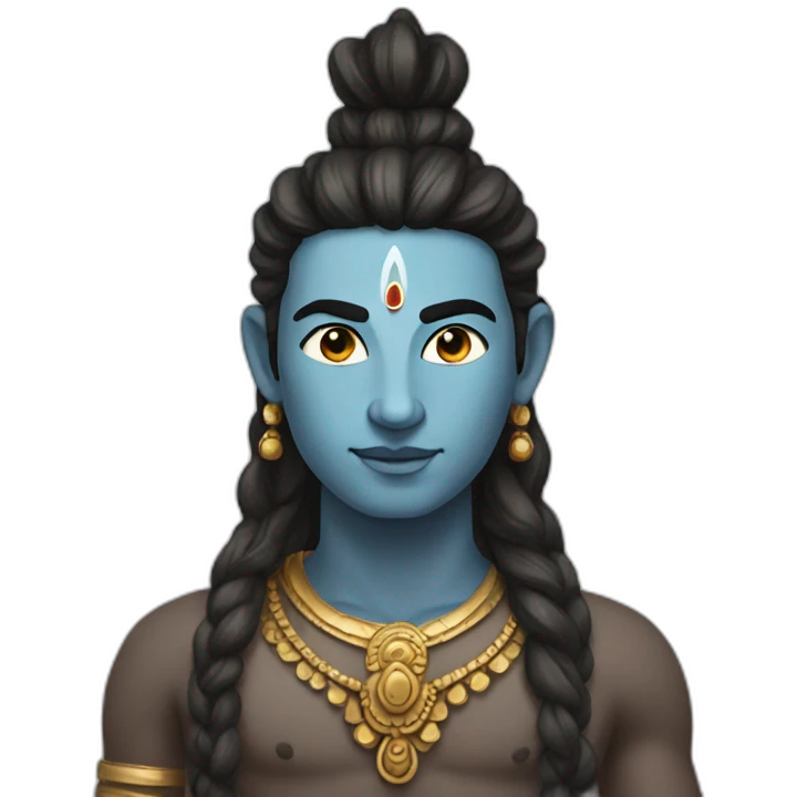 shiva emoji
