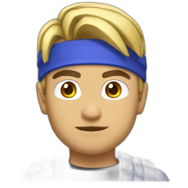 Falco emoji