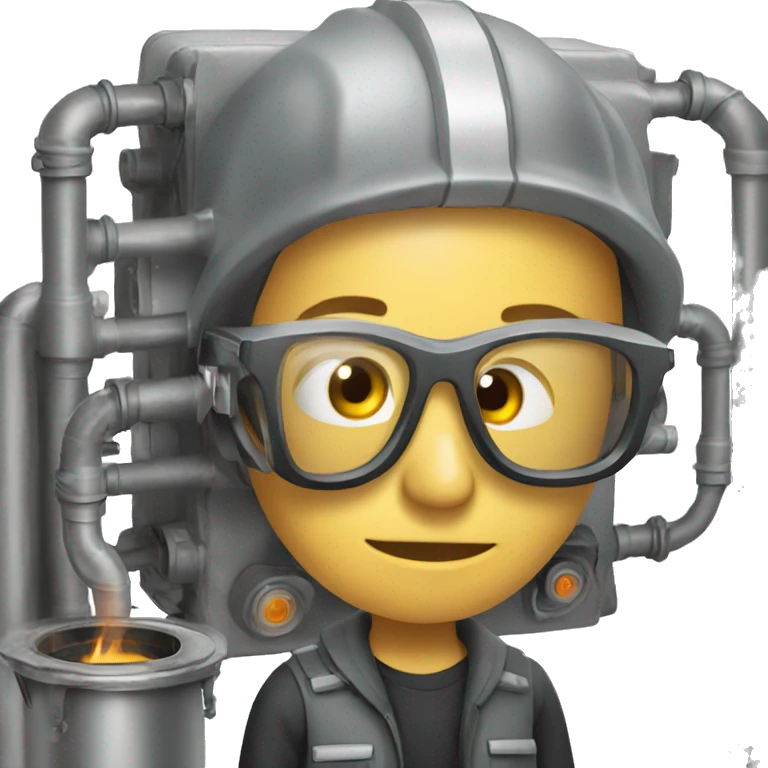 tech burner emoji