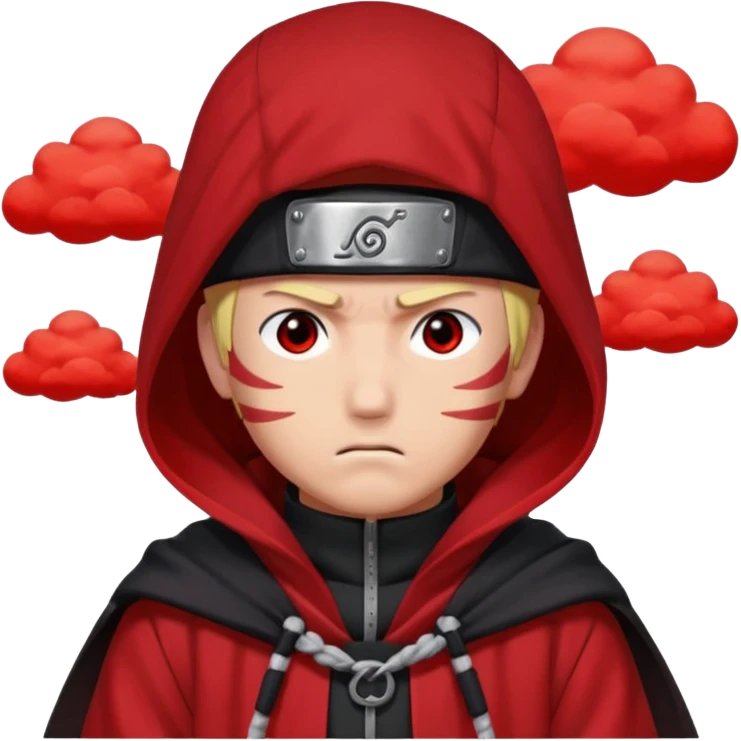 Naruto Akatsuki  emoji