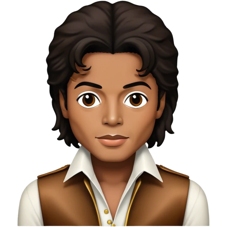 Michel Jackson  emoji