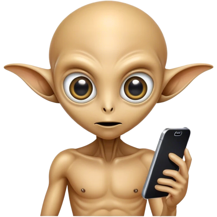 ET PHONE HOME emoji
