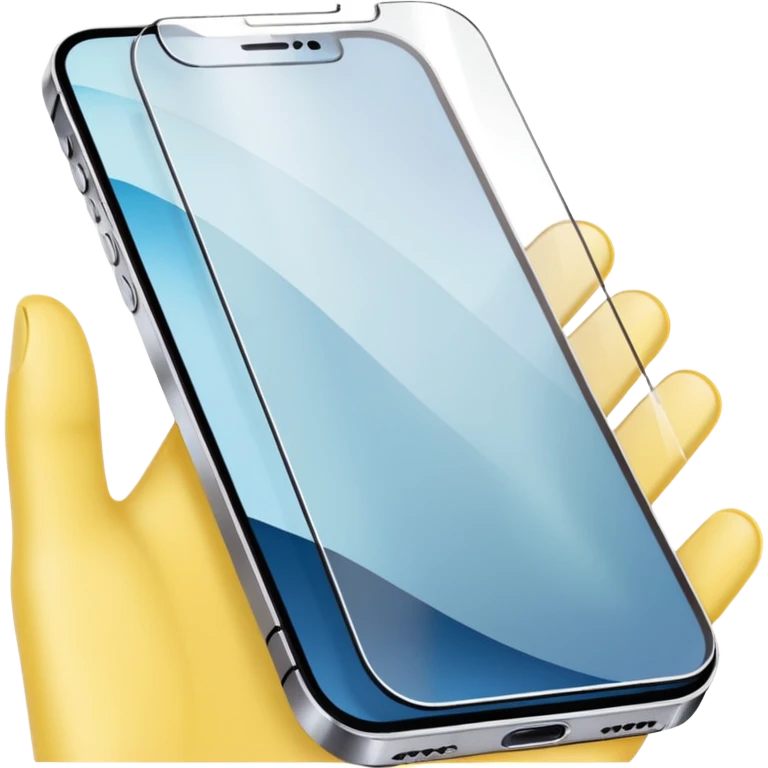 iPhone 13 screen protect emoji