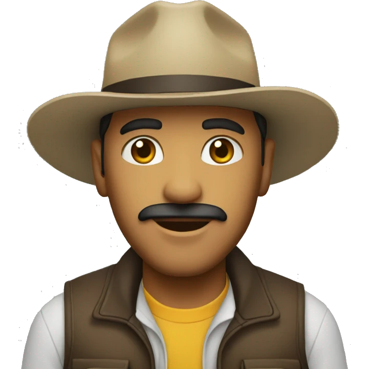 vendedor emoji