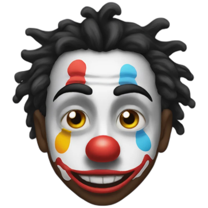 Playboi carti clown emoji