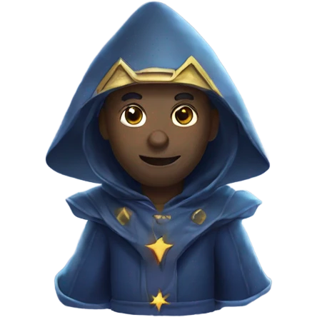 Space Wizard emoji