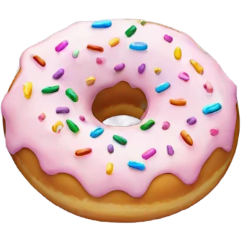 Donut emoji