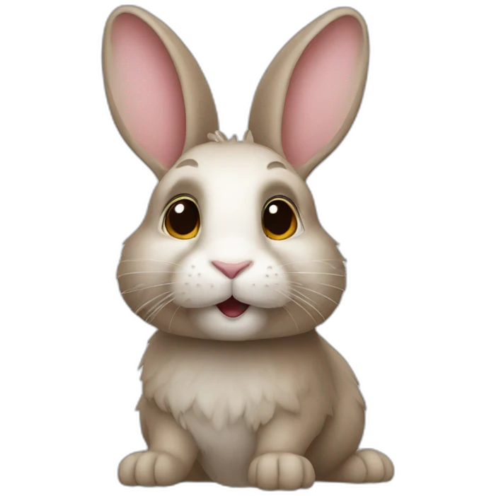 rabbit emoji