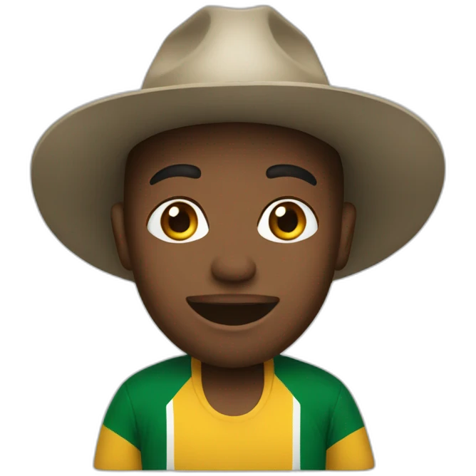 south africa emoji