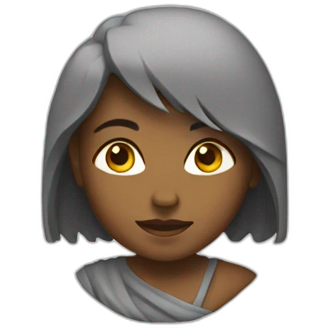 Amma stone emoji