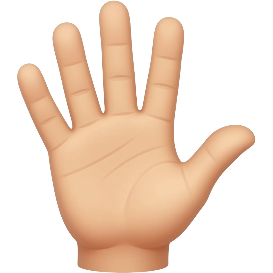 Pince d’humain emoji
