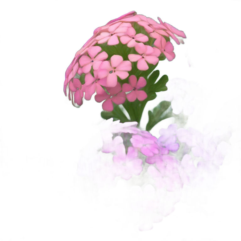 verbena emoji