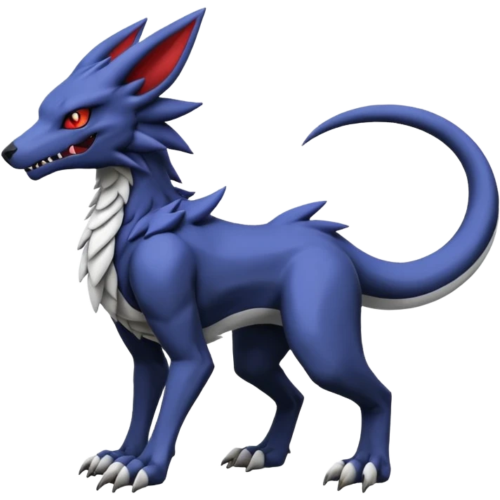 Darkrai-Gatomon-Sergal-Vernid-Protogen-Fakémon-Pokémon-creature  emoji