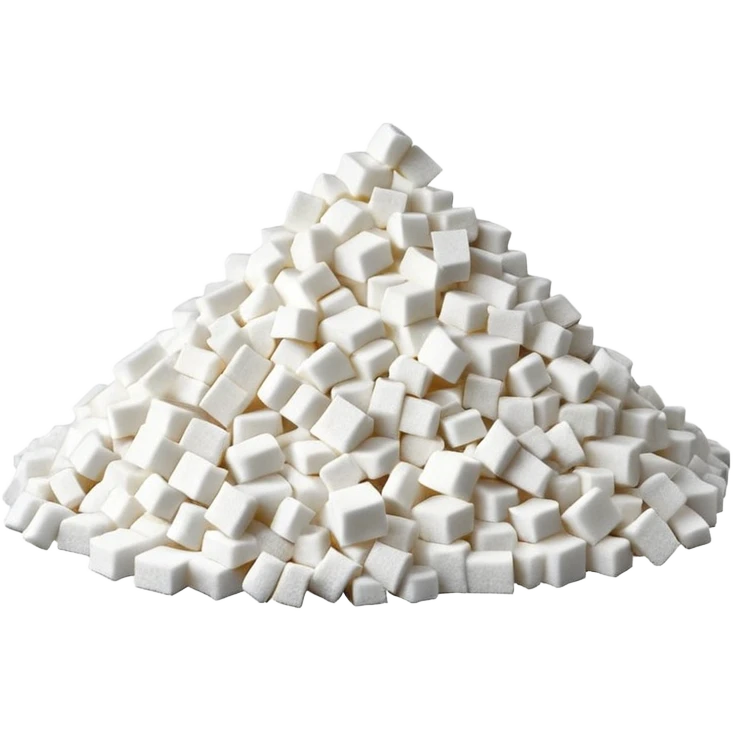 Molding plastic foam granulated  emoji
