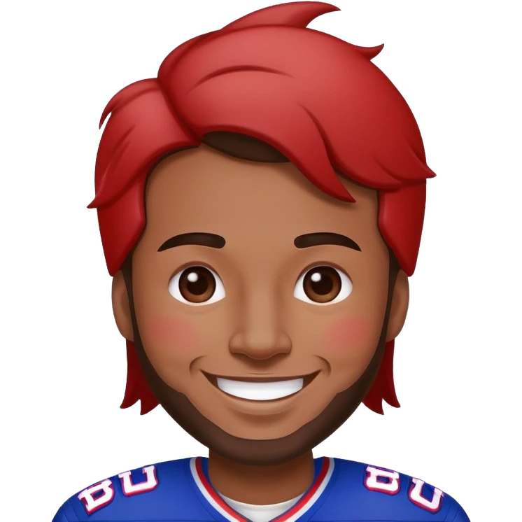 Buffalo bills  emoji