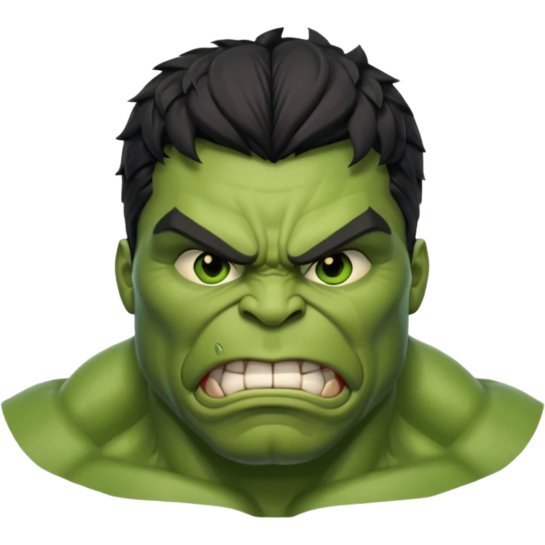 hulk pcoringa emoji