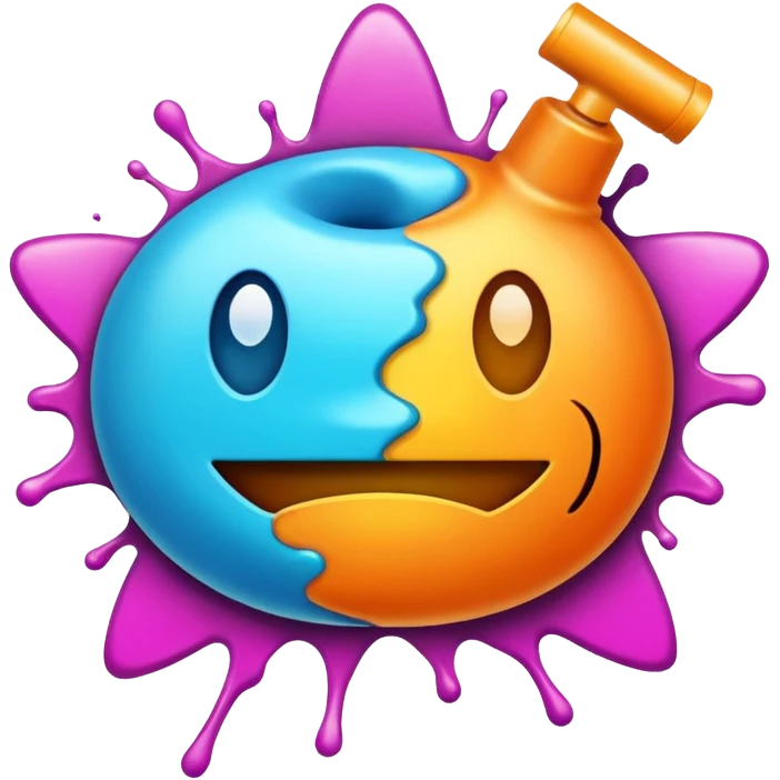 logo la zone poisse emoji