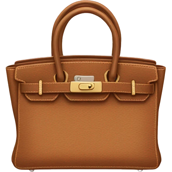 birkin bag emoji