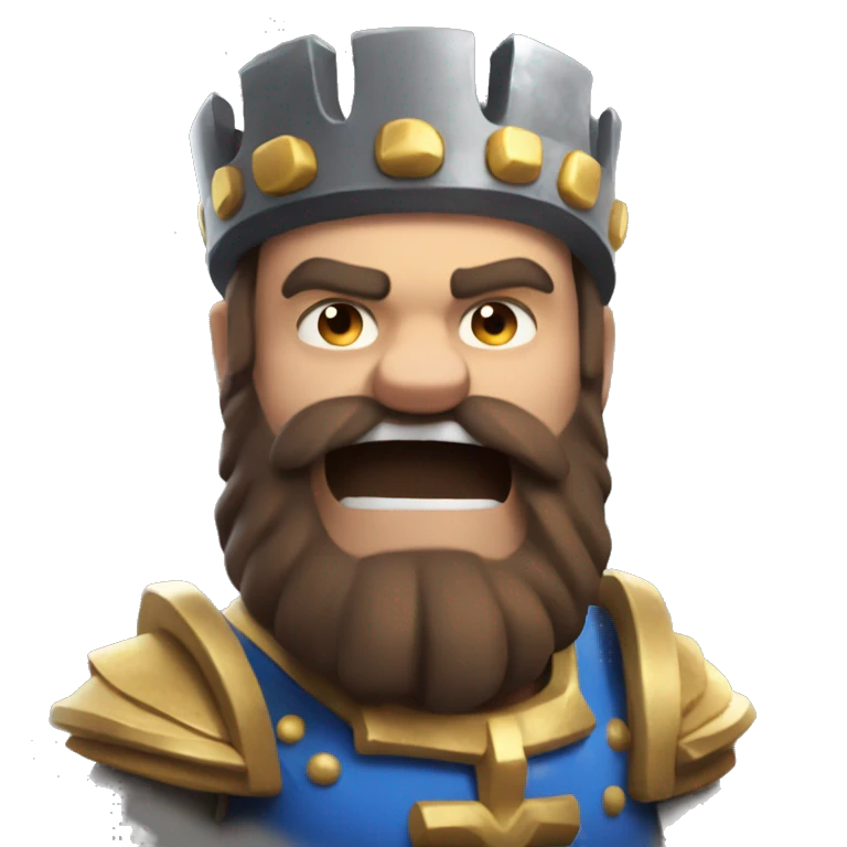 Clash royale emoji