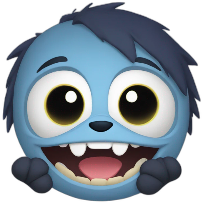 Stich emoji