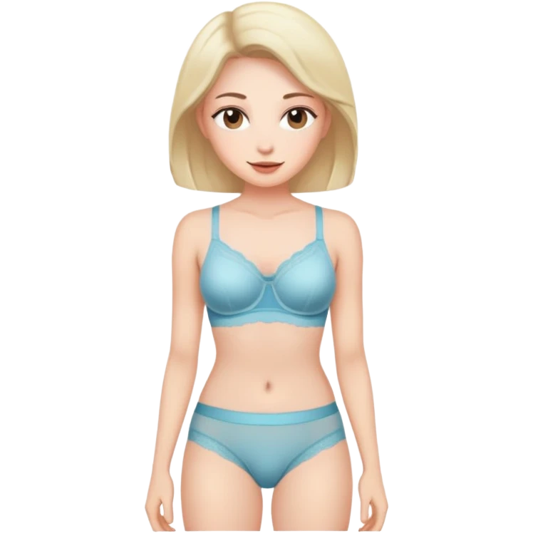 Womans butt emoji