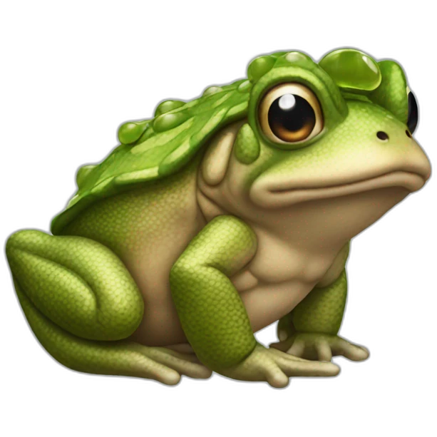 Toad from super mario emoji