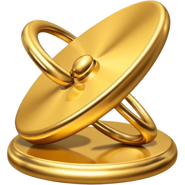 3D icon symbolizing discovery and exploration, trying something new, food app context, single object, modern and clean style, soft lighting, isolated, no background
 emoji