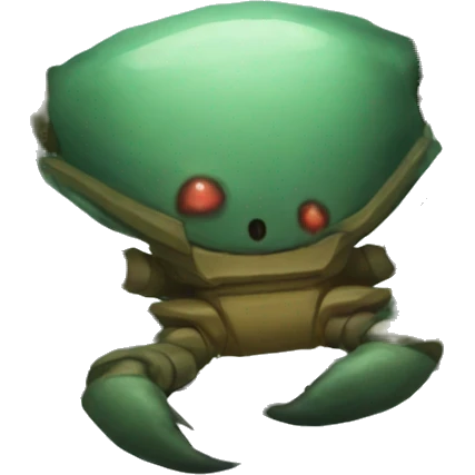 Urgot Crab emoji