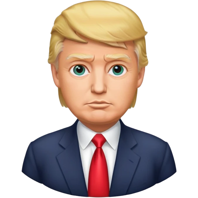 donald trump emoji