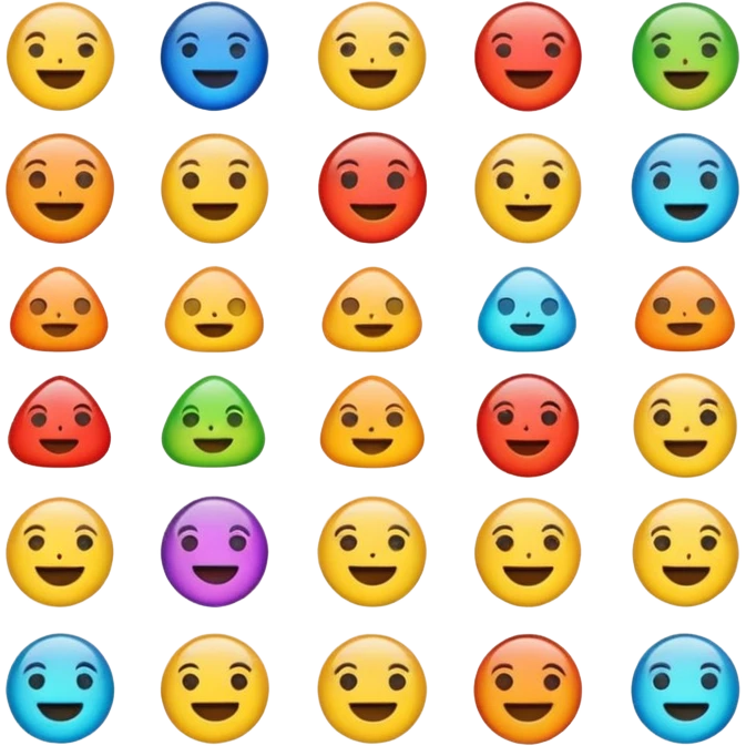 ios Emojis sticker download emoji