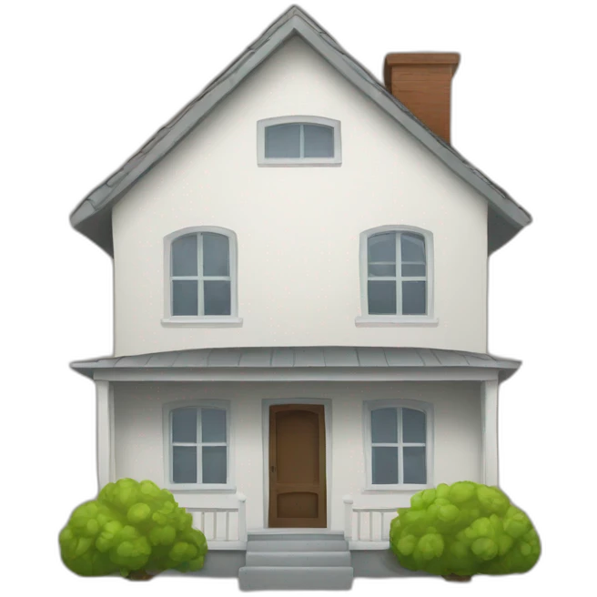 A house emoji