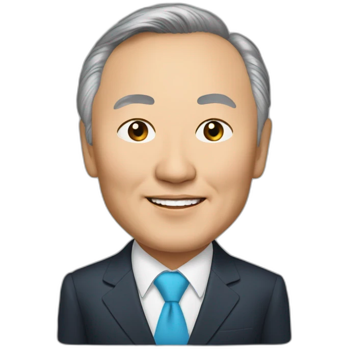 Nursultan nazarbayev emoji