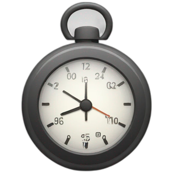 timer emoji