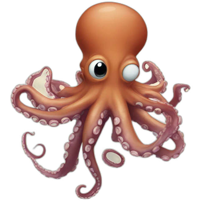 a galician octopus emoji
