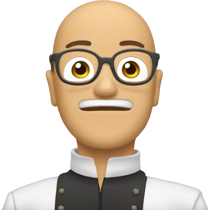 Gojo saturo emoji