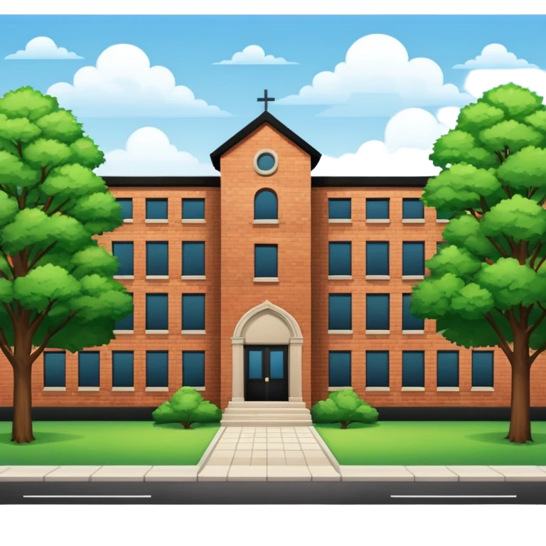 AFUERA DEL CAMPUS emoji