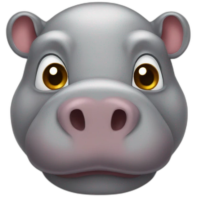 hippopothame-chirurgien  emoji