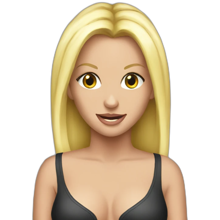 britney emoji