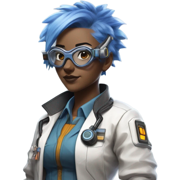 wattson apex legends  emoji