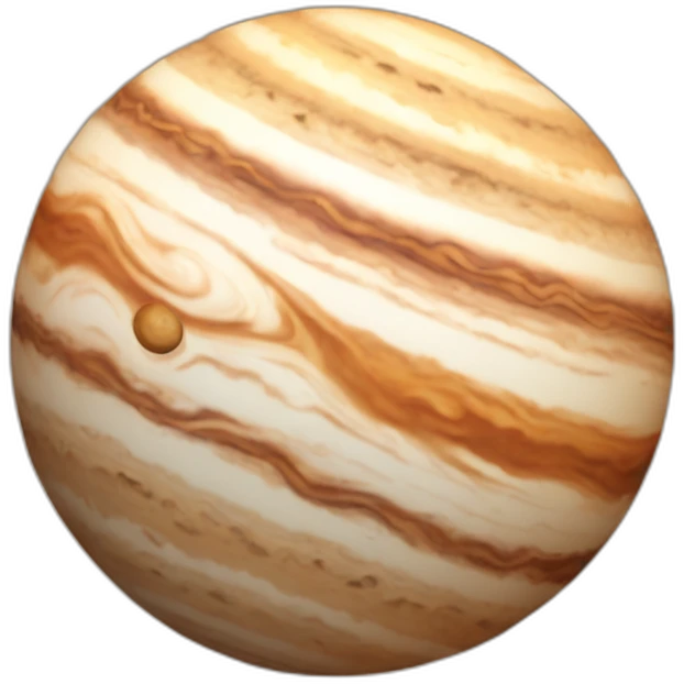 Jupiter emoji