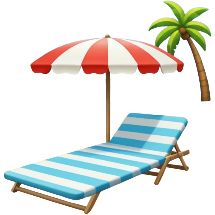 sahil şemsiyesi emoji