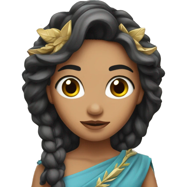 diosa de la tierra emoji