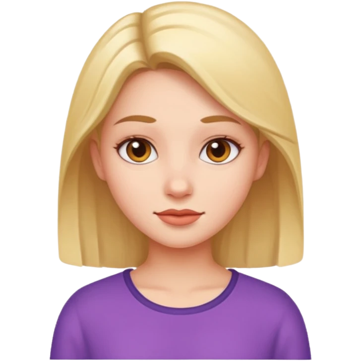 girl emoji