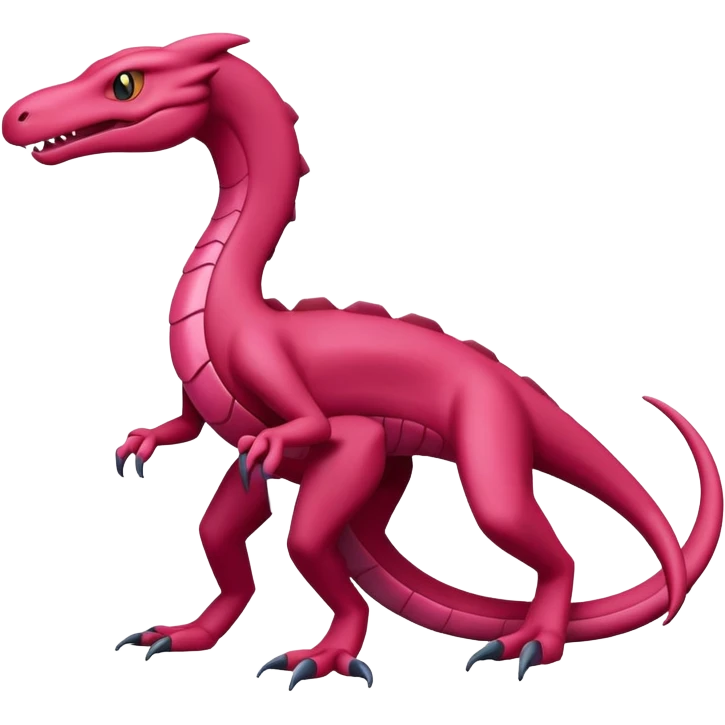 Salazzle-Pokémon-Fakémon-creature emoji
