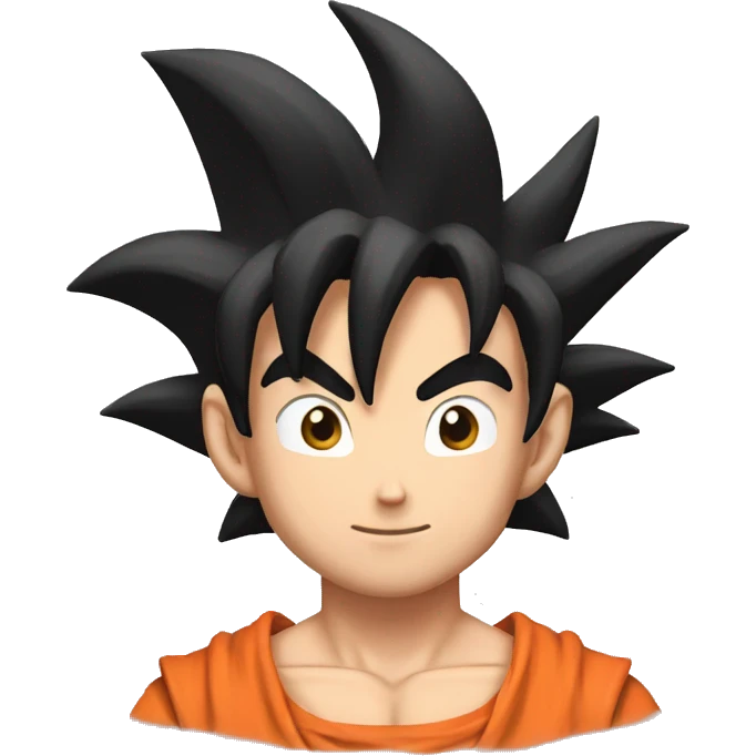 Goku  emoji