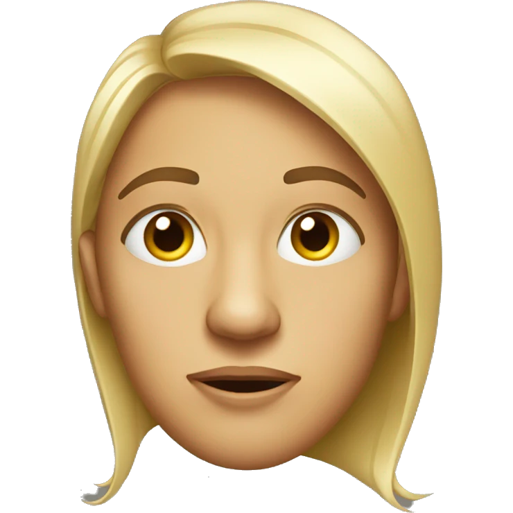 side eye emoji